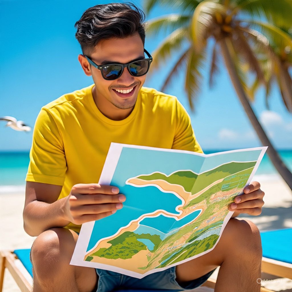 itinerary wisata